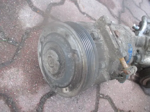 OPEL VECTRA C Ilmastointikompressori image 2