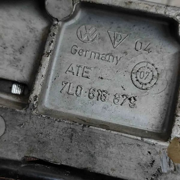 Suspension Compressor Audi Q7 (4L) 7L0616251 image 6