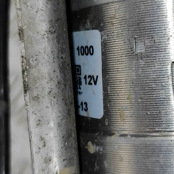 Suspension Compressor Audi Q7 (4L) 7L0616251 image 9