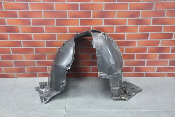 OEM 662358389 Fram vänster skärm BMW X1 E84 image 2