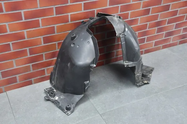 OEM 662358389 Fram vänster skärm BMW X1 E84 image 3