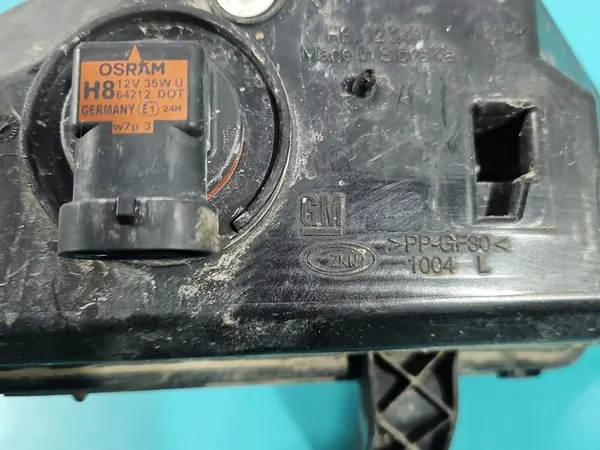 Farol Esquerdo Opel Astra V K image 7