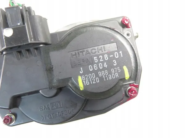 Drosselklappe Renault Scenic III 2.0 16V 8200988975 image 6