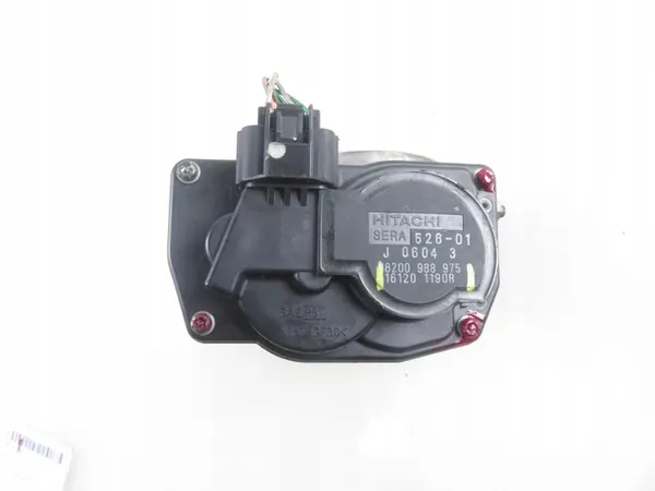 Drosselklappe Renault Scenic III 2.0 16V 8200988975 image 8