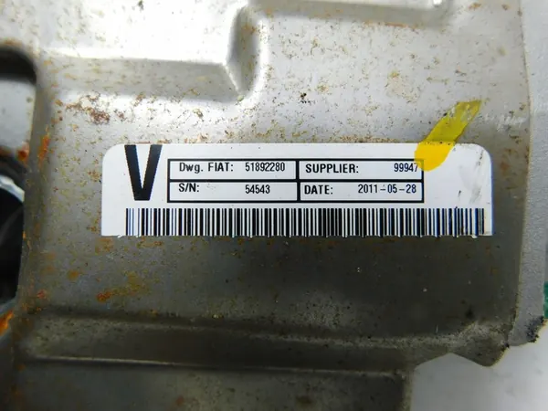 Elektrische Servolenkung 51892280 - Fiat Grande Punto EVO image 4