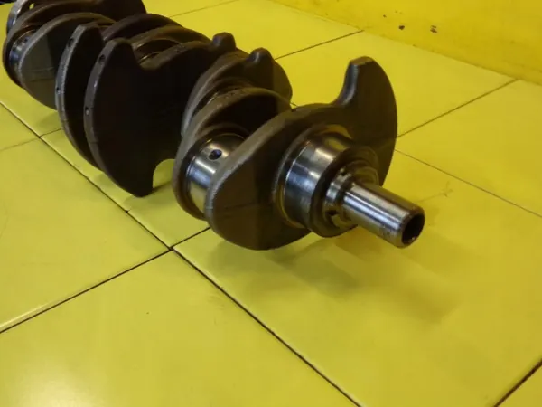 OEM CAX Veivaxel för 1.4 TSI 122 hk - Begagnad image 4