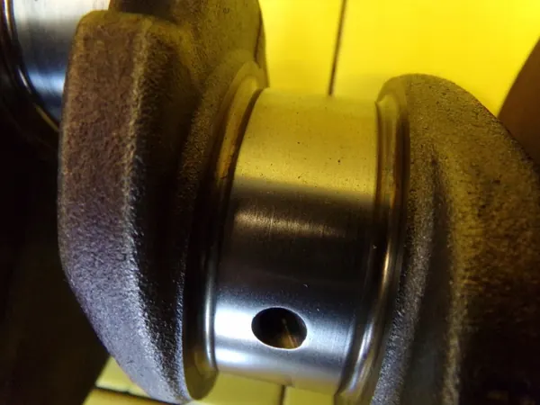 OEM CAX Veivaxel för 1.4 TSI 122 hk - Begagnad image 5