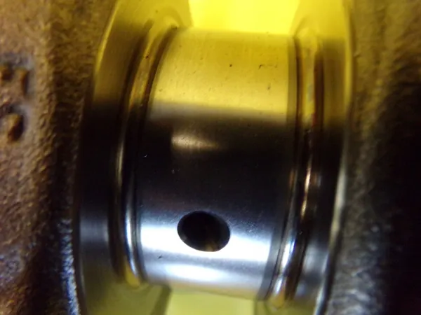 OEM CAX Veivaxel för 1.4 TSI 122 hk - Begagnad image 6