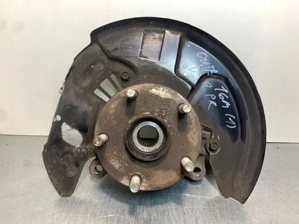 Cubo roda dianteira OEM FBZ24681 para Subaru Outback image 2