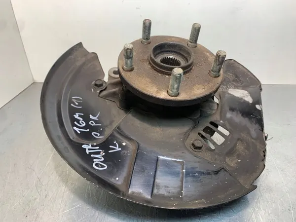 Cubo roda dianteira OEM FBZ24681 para Subaru Outback image 7
