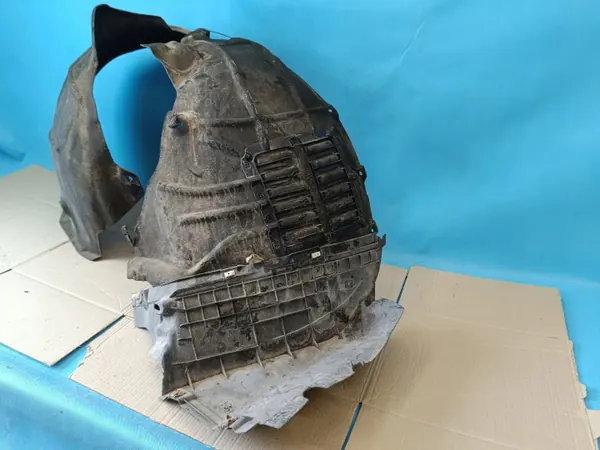 OEM 80A821171E Etupyöränkaari Vasen Audi Q5 II image 4