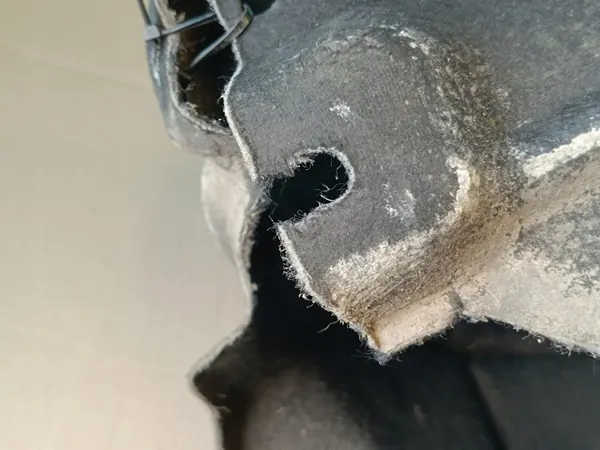 OEM 80A821171E Etupyöränkaari Vasen Audi Q5 II image 5