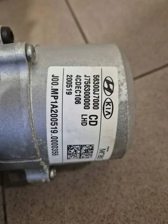 Colonne de direction Kia Ceed III OEM 56300J7000 image 5
