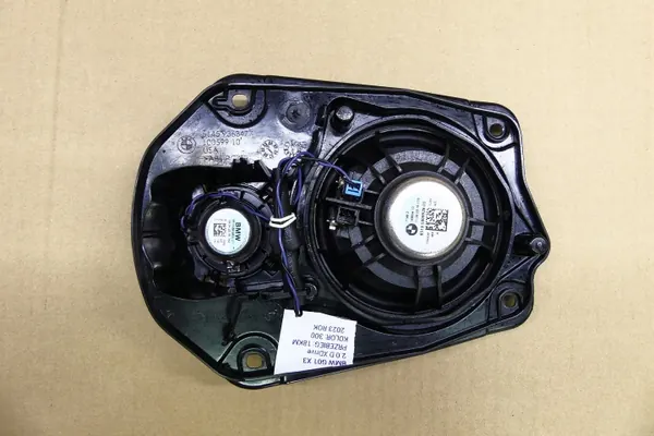 BMW OE 6809628 + 9363477 + 6809630 Centrale Luidspreker Set image 5