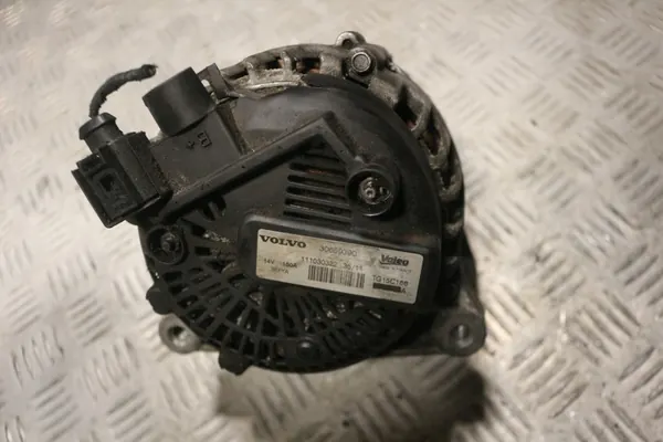 Volvo 1.6 D OE 30659390 Vaihtovirtageneraattori image 2