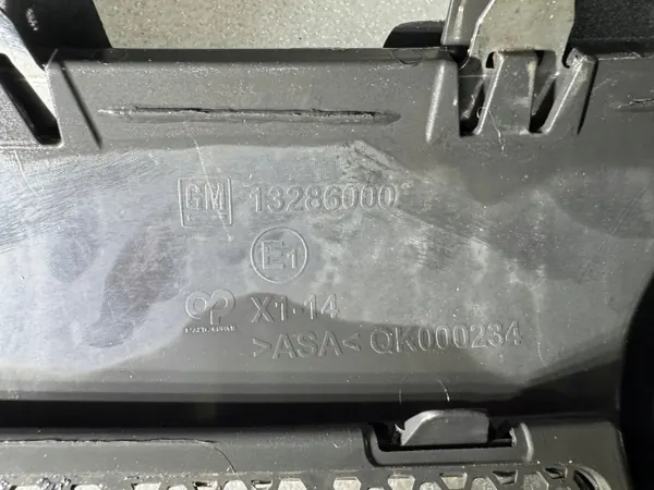 Grelha de elevação Opel Corsa D OEM 13286000 - Usado image 4