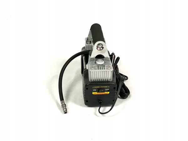 Middelgrote dubbelzuigercompressor 12V vA OEM 0001227 image 4