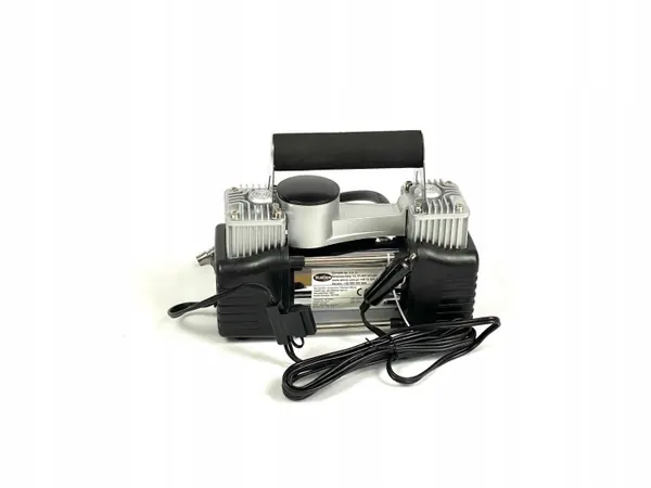Middelgrote dubbelzuigercompressor 12V vA OEM 0001227 image 5