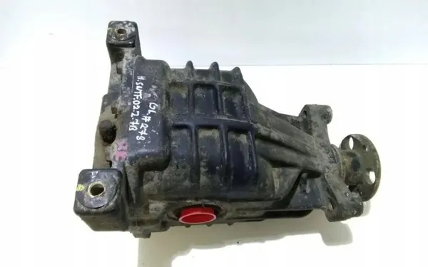 Hinterachsdifferenzial HYUNDAI SANTA FE I 2.7L 2002 image 5