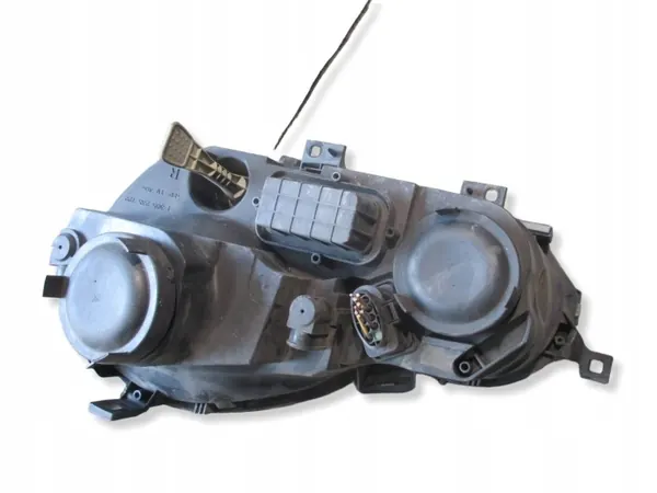 Rechter Frontscheinwerfer OEM 0301190202 für VW Polo IV image 3