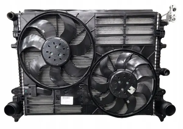 Kit refrigeração OEM 7N0816411 para VW Sharan 2.0 TSI image 2