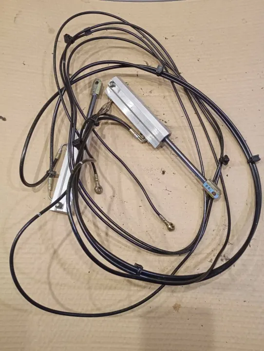 Actuador cable techo OEM YGM1664 para Peugeot 206 CC image 2