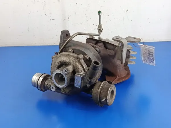 Turbo Nissan Qashqai J10 1.5DCI 14256RH82728404 image 2