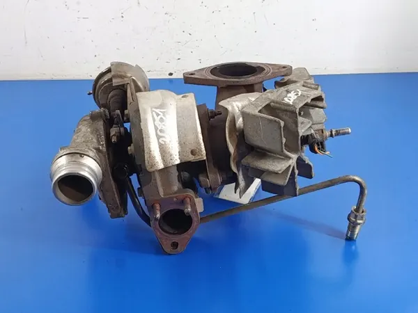 Turbo Nissan Qashqai J10 1.5DCI 14256RH82728404 image 3