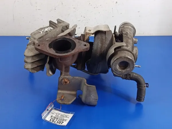 Turbo Nissan Qashqai J10 1.5DCI 14256RH82728404 image 4