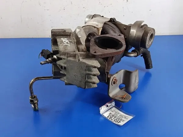 Turbo Nissan Qashqai J10 1.5DCI 14256RH82728404 image 5