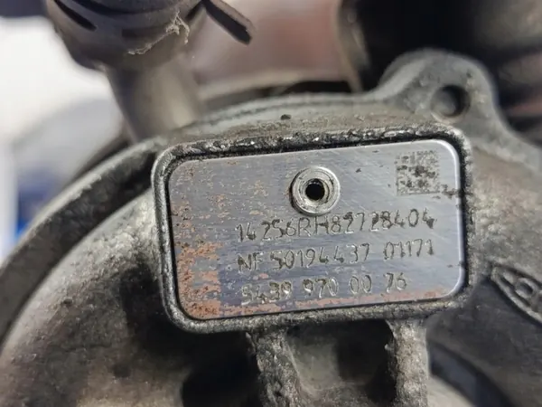 Turbo Nissan Qashqai J10 1.5DCI 14256RH82728404 image 6