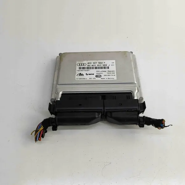 Module Suspension Pneumatique Audi A8 D3 OEM 4E0910553J image 2