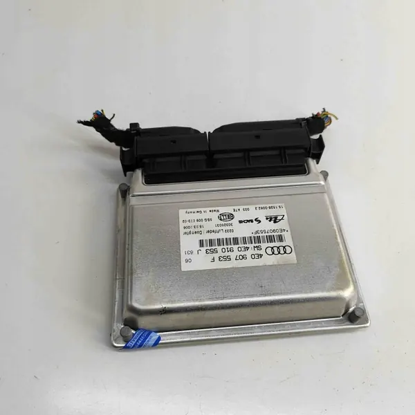 Module Suspension Pneumatique Audi A8 D3 OEM 4E0910553J image 3