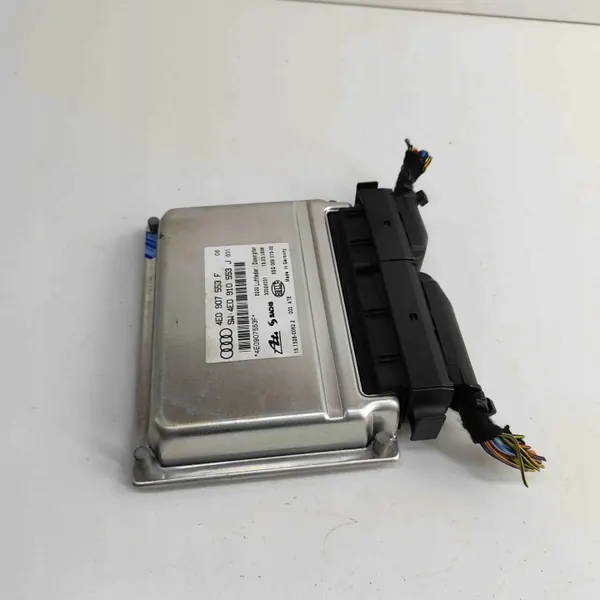 Module Suspension Pneumatique Audi A8 D3 OEM 4E0910553J image 4