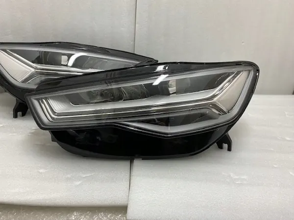 Audi A6 4G LIFT Full Led Scheinwerfer Links Rechts image 2