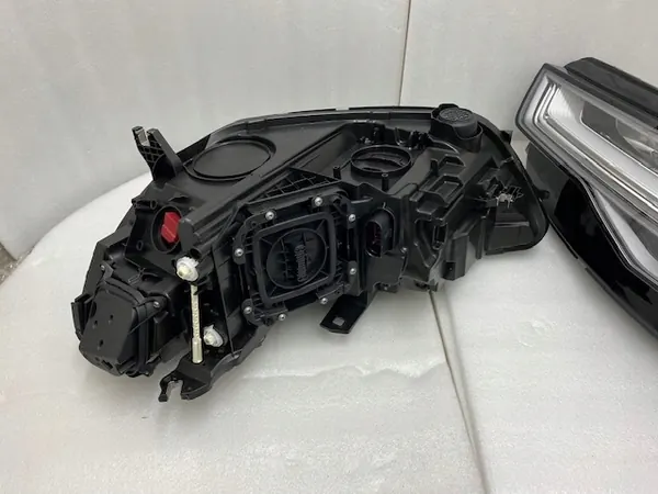 Audi A6 4G LIFT Full Led Scheinwerfer Links Rechts image 5