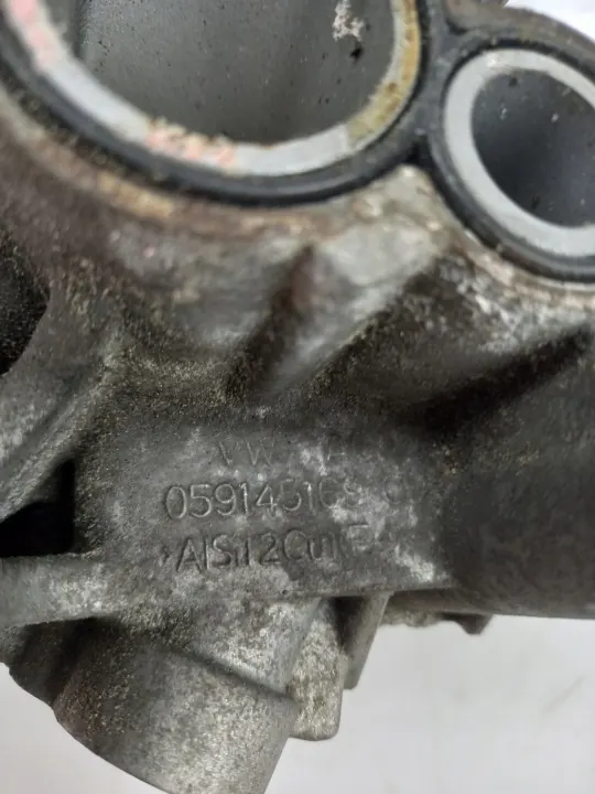 Compressorbevestiging OEM 059145169CD voor Audi A4 A6 A7 image 3