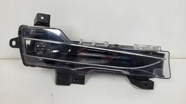 Tesla 3 Rechte Halogen DRL Lampe OEM 1077396-00-D image 2