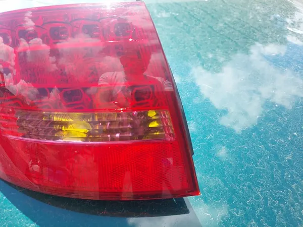 AUDI A6 C6 Luz Trasera Izquierda LED image 3