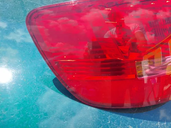 AUDI A6 C6 Luz Trasera Izquierda LED image 4