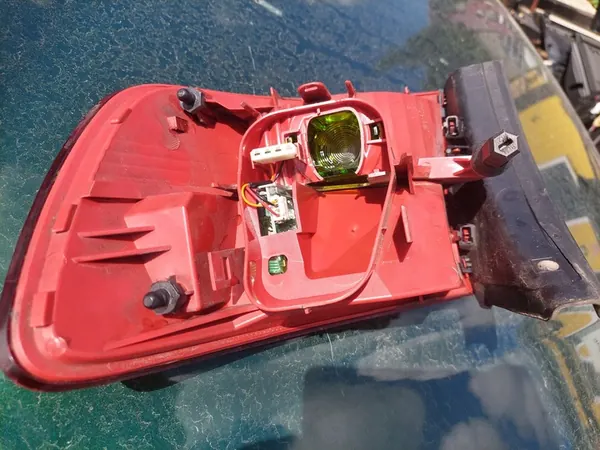 AUDI A6 C6 Luz Trasera Izquierda LED image 5