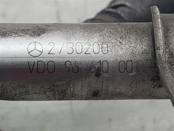 Brandstofrail MERCEDES A-KLASA W168 1997-2004 1.6 A0000788723 image 2