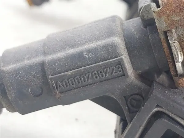 Brandstofrail MERCEDES A-KLASA W168 1997-2004 1.6 A0000788723 image 3