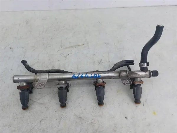 Brandstofrail MERCEDES A-KLASA W168 1997-2004 1.6 A0000788723 image 5