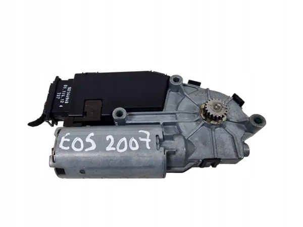 VW EOS Schiebedachmotor OEM 1Q0959591C - Gebraucht image 3