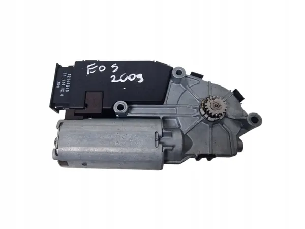 VW EOS Schiebedachmotor OEM 1Q0959591C - Gebraucht image 6