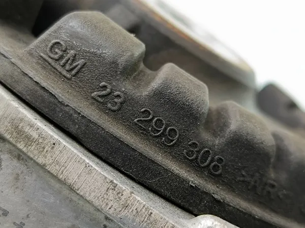 Achterbalkophangingsarm OEM 23323795 rechterzijde image 6