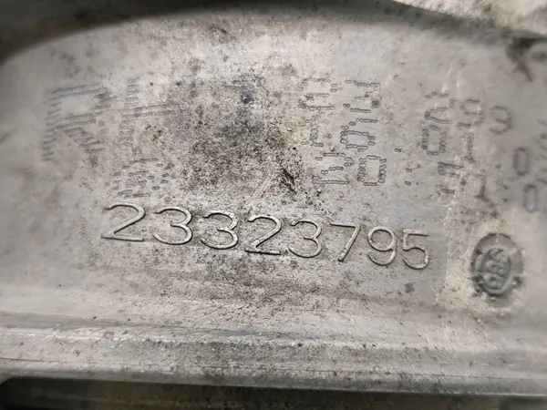 Achterbalkophangingsarm OEM 23323795 rechterzijde image 7