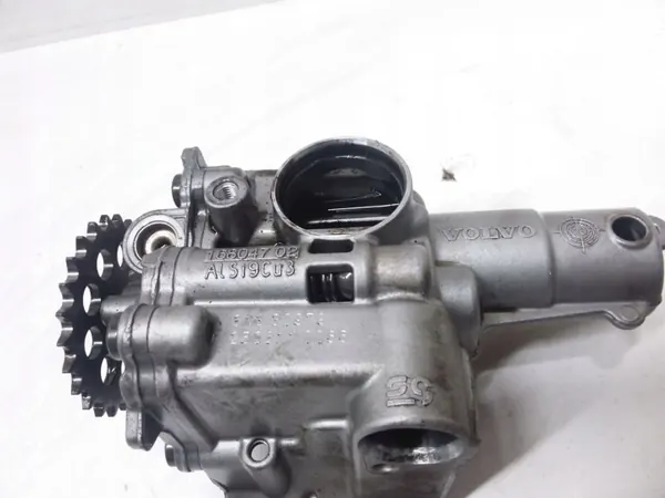 Pompe à huile Volvo d'occasion OEM 16804702 XC60 image 4