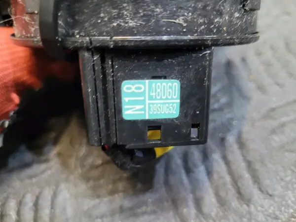 Sensor de guiñada airbag OEM 89245-48030 Lexus RX image 4